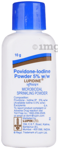 Lupidine Dusting Powder image Lupidine Dusting Powder image