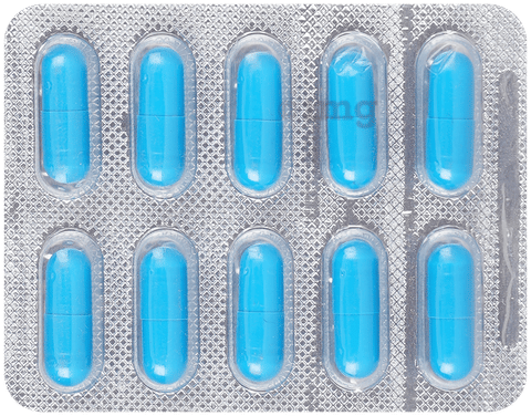 Campicillin 250 Capsule image Campicillin 250 Capsule image