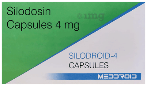 Silodroid 4 Capsule