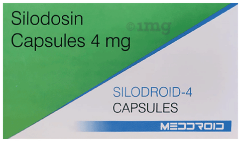 Silodroid 4 Capsule image Silodroid 4 Capsule image
