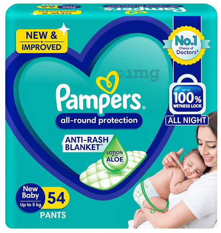 Baby top diaper lotion
