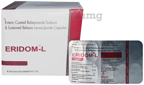 Eridom-L Capsule SR image Eridom-L Capsule SR image