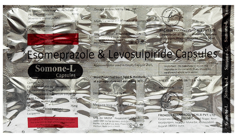 Somone-L Capsule image Somone-L Capsule image