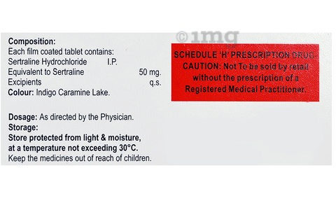 Rtline 50 Tablet image