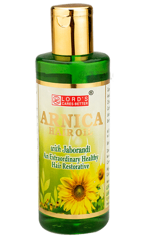 Buy Wheezal Arnica Hair Oil  ShopHealthyin