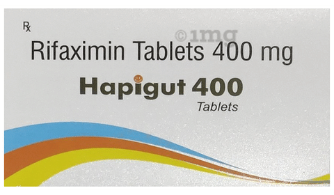 Hapigut 400 Tablet image Hapigut 400 Tablet image