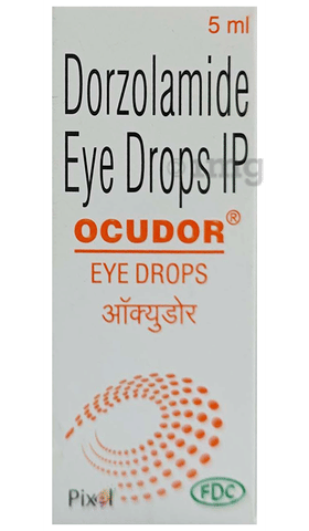 Ocudor Eye Drop image