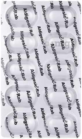 Aldigesic-Rab Capsule SR image
