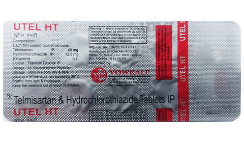 Utel 40 Tablet image