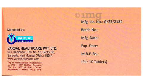 Varcort 6 Tablet image