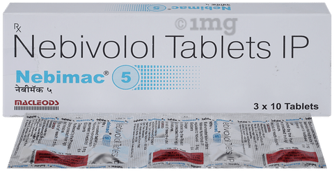 Nebimac 5 Tablet image