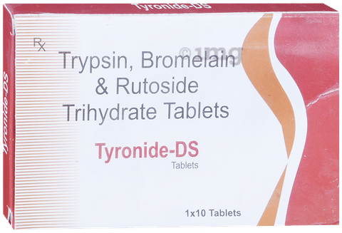 Tyronide DS Tablet