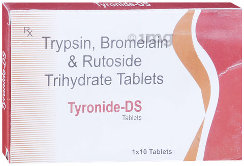 Tyronide DS Tablet image