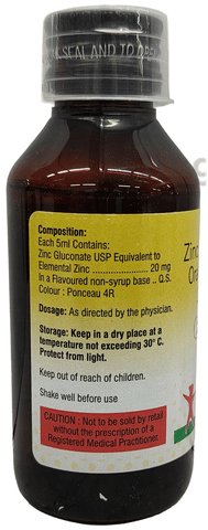 Z&D Syrup image
