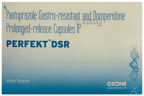 Perfekt DSR Capsule image Perfekt DSR Capsule image