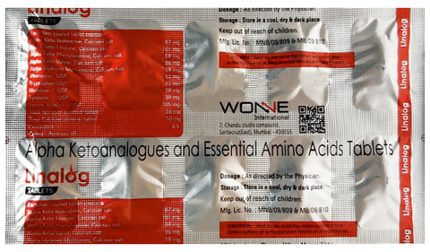 Linalog Tablet image