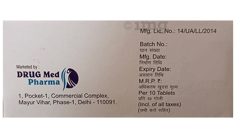 Motocoxib 90 Tablet image