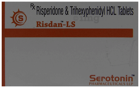 Risdan-LS Tablet image