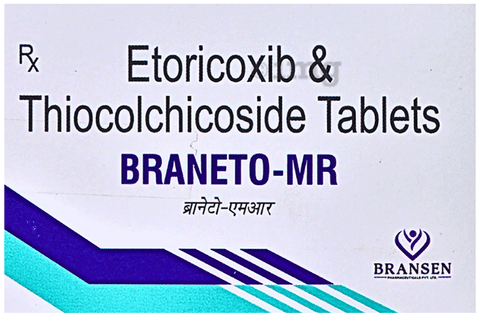 Braneto-MR Tablet image Braneto-MR Tablet image