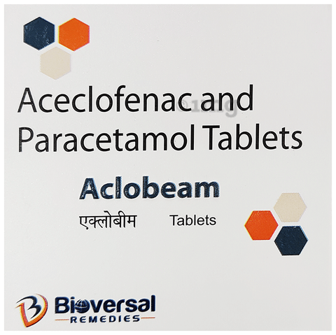 Aclobeam Tablet image Aclobeam Tablet image