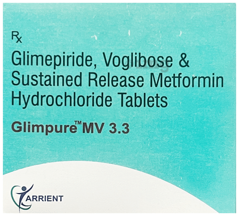 Glimpure MV 3.3 Tablet SR