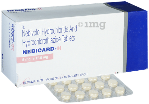 Nebicard-H Tablet