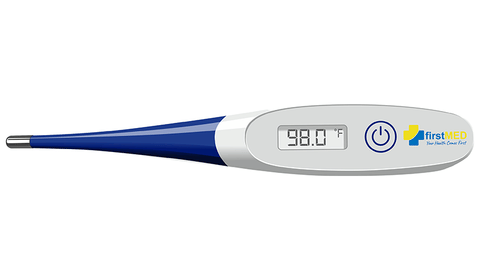 Firstmed DT 101 Flexi Digital Thermometer 1