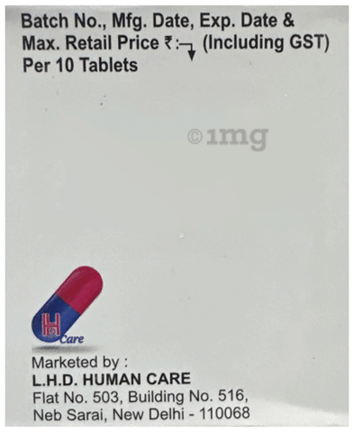 Sinaxim-LB Tablet DT image Sinaxim-LB Tablet DT image