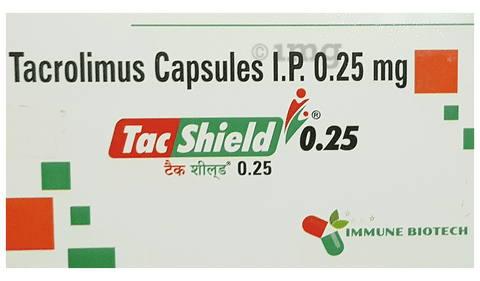 Tacshield 0.25 Capsule image