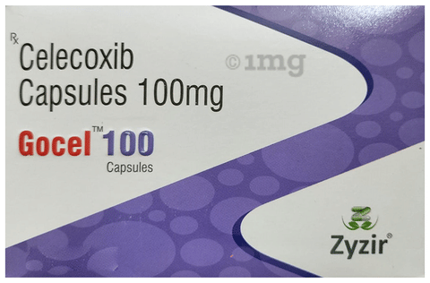 Gocel 100mg Capsule image Gocel 100mg Capsule image