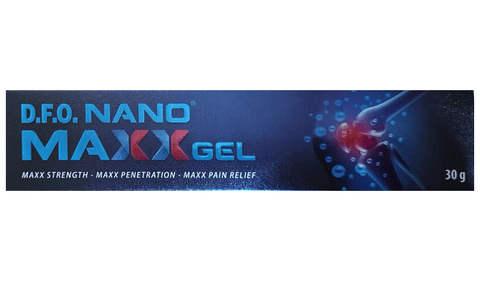 D.F.O. Nano Max Gel image D.F.O. Nano Max Gel image