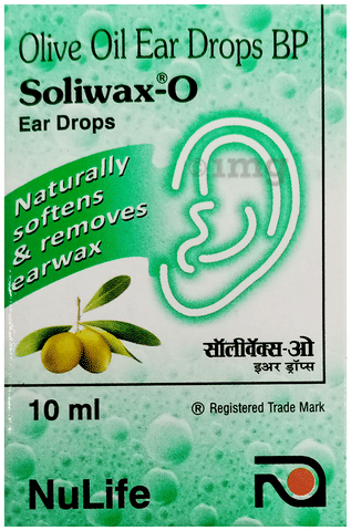 Soliwax O Ear Drop 1
