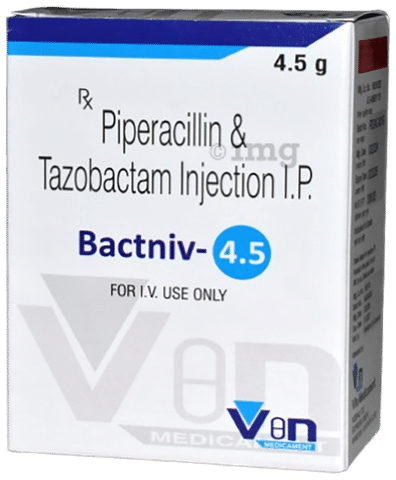 Bactniv 4.5 Injection
