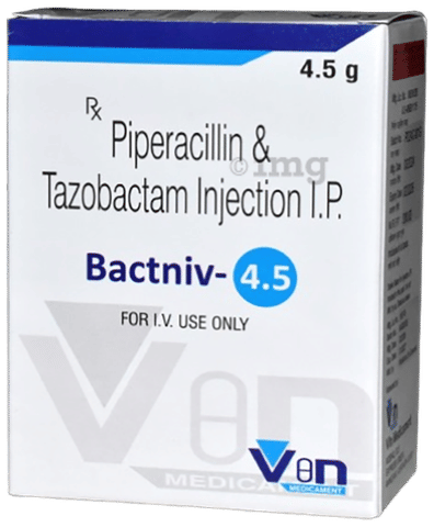 Bactniv 4.5 Injection image