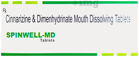 Spinwell-MD Tablet image