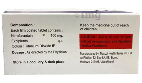 Nitpace Tablet image