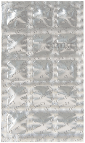 Lyser D Tablet image