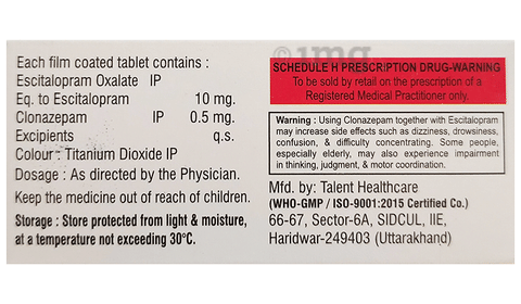 Stopdep X Tablet image