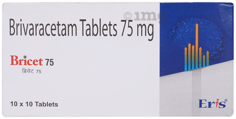 Bricet 75mg Tablet image Bricet 75mg Tablet image