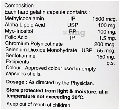 Comib Alpha Capsule image Comib Alpha Capsule image