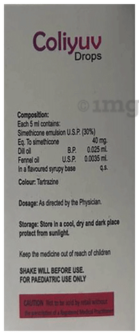 Coliyuv Oral Drops