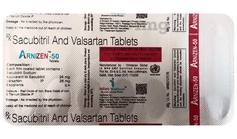Arnizen 50 Tablet image