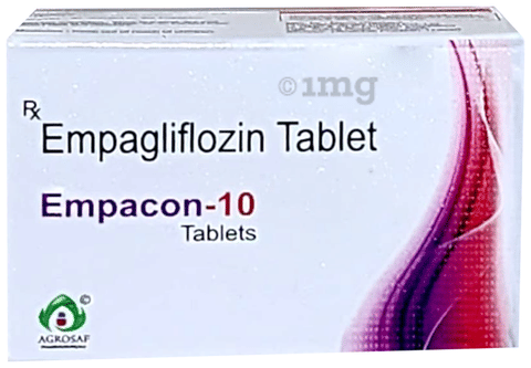 Empacon 10mg Tablet image Empacon 10mg Tablet image