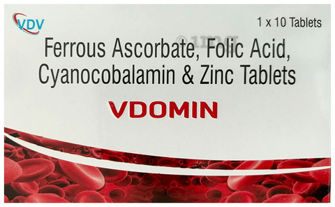 Vdomin Tablet image