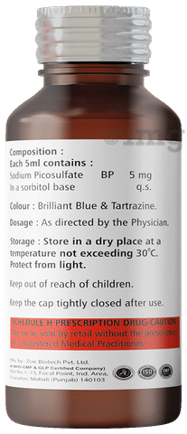 Picomit Syrup