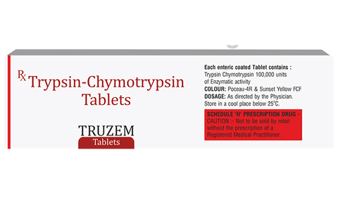 Truzem Tablet image