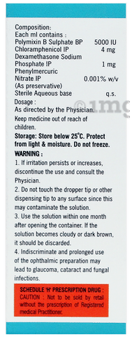 Biosone-P Eye/Ear Drops image Biosone-P Eye/Ear Drops image
