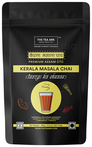 Spiced Masala Chai Tea