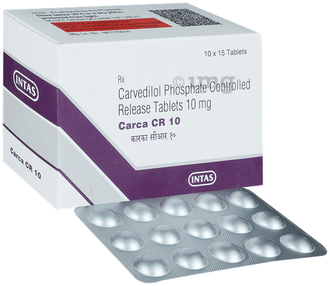 Carca CR 10 Tablet image