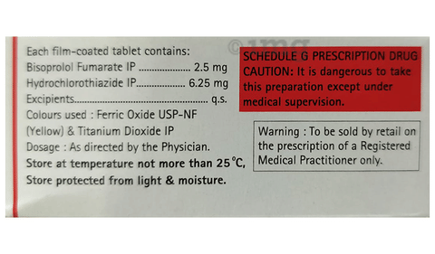 Lodoz 2.5 Tablet image